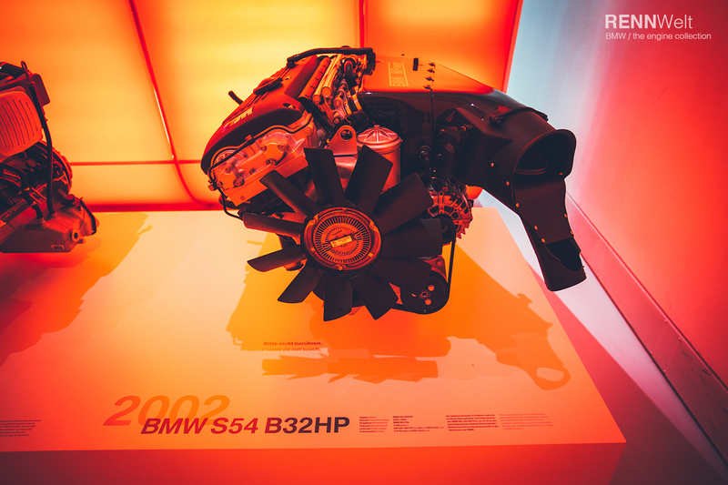 Illustration for article titled BMW / The Engine Collection